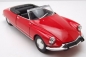 Preview: Welly Citroen DS 19 Cabriolet 1964 Metallmodell in Originalbox (5198)